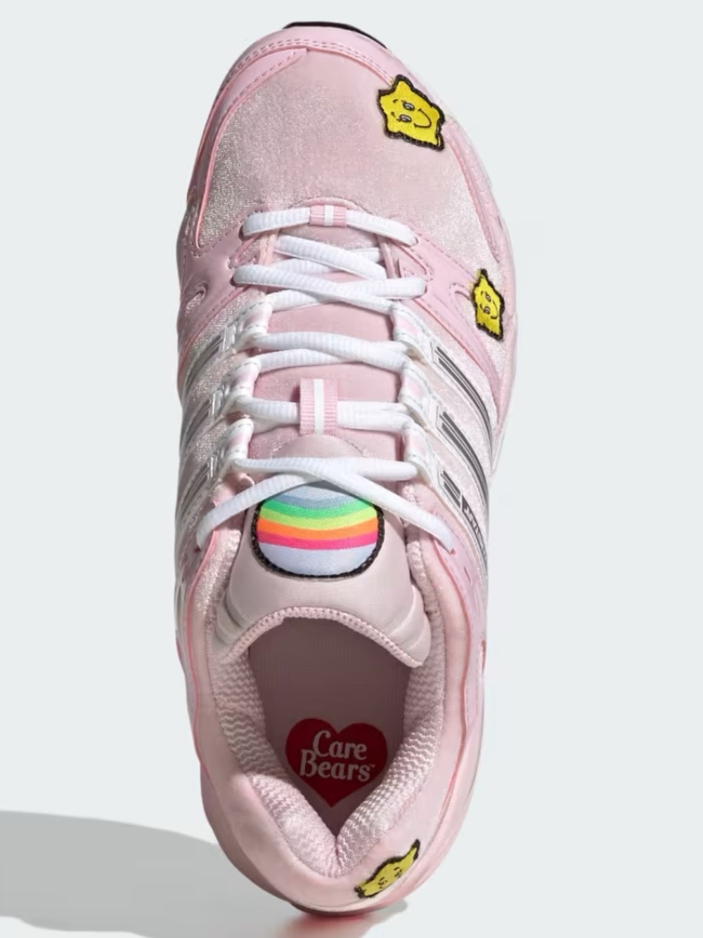 🧸 ADIDAS ADISTAR CONTROL 5 x CARE BEARS PINK 🎀 - Picture 5 of 6